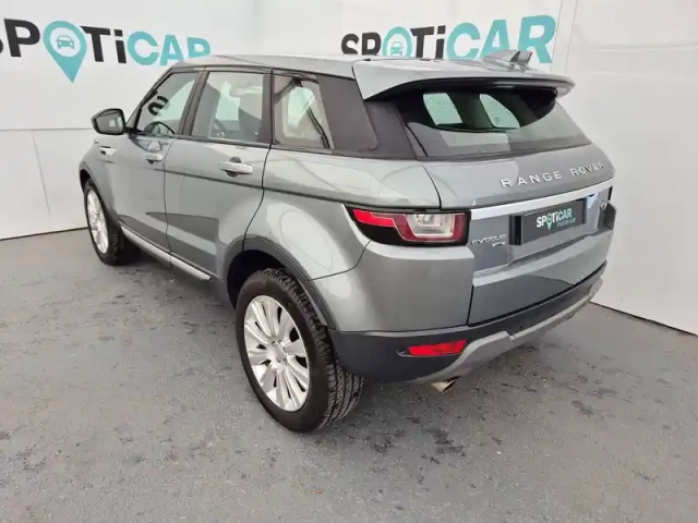 Land Rover Range Rover Evoque mark iv td4 180 bva — photo 32