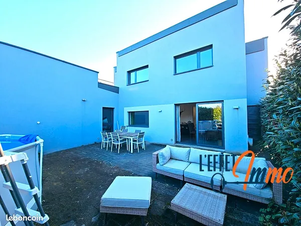 Propriété 6 pièces 146 m²