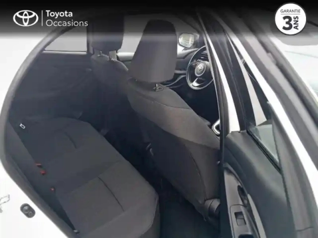 Toyota Yaris 120 vvt-i design 5p — photo 7