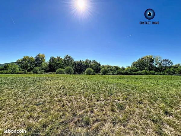 Terrain 2431 m² Mansac