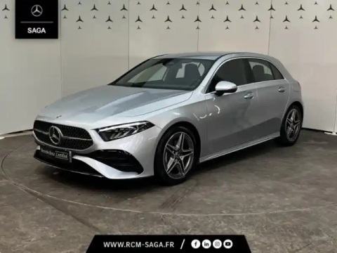 Mercedes Classe A 200 d amg line