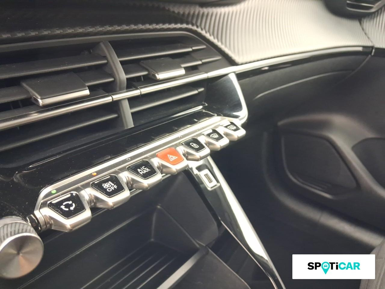 Peugeot 208 style puretech 100 s s eat8 — photo 15