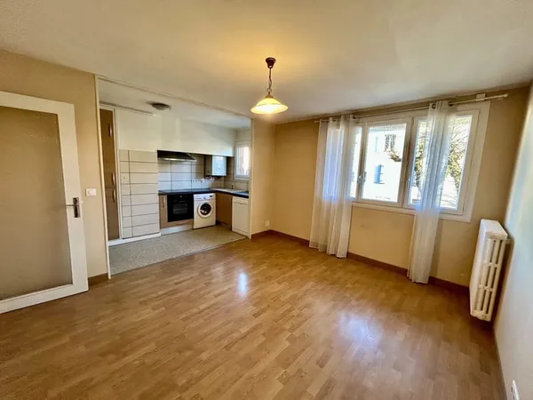 Appartement T3 dans résidence avec ascenseur