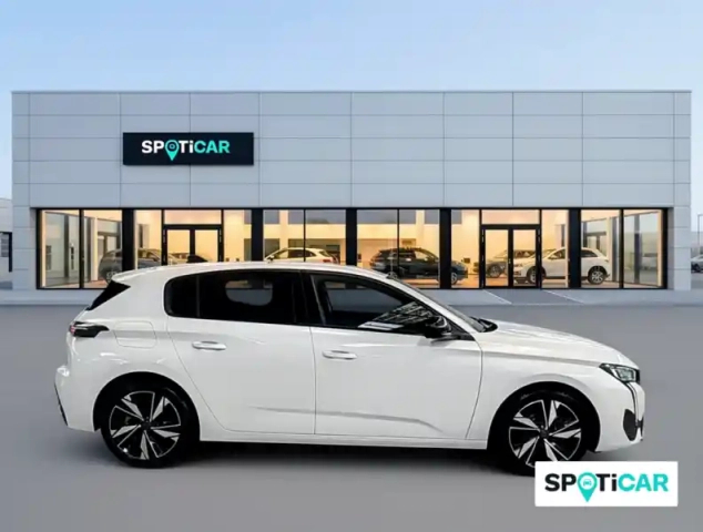 Peugeot 308 puretech 130ch s&amp;s eat8 — photo 7