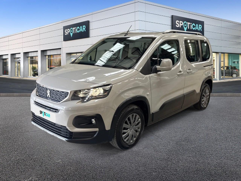 Peugeot Rifter bluehdi 130ch s&s standard allure eat8