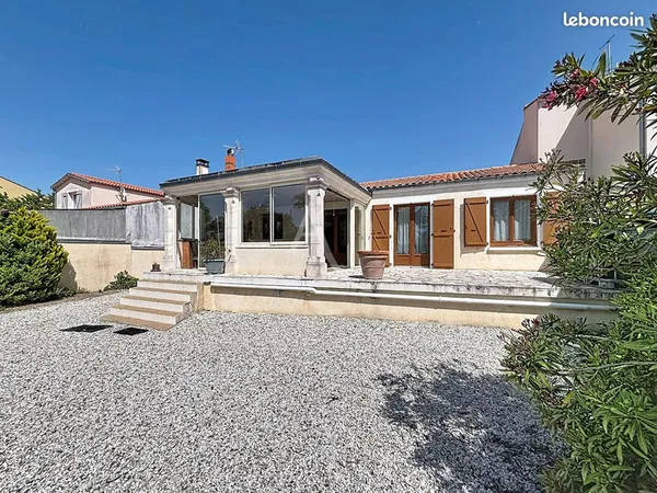 Maison 5 pièces 113 m²