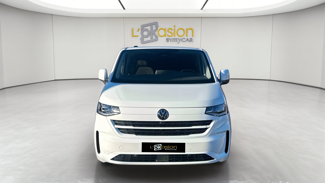 Volkswagen Utilitaires TRANSPORTER PROCAB L1H1 2.0 TDI 150 BVA8 — photo 8