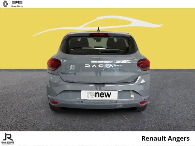 Dacia Sandero 1.0 tce 90ch journey — photo 12
