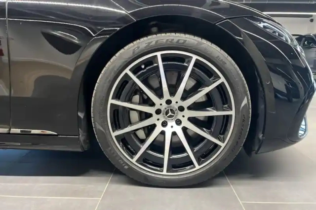 Mercedes Classe S eqs 450+ — photo 15