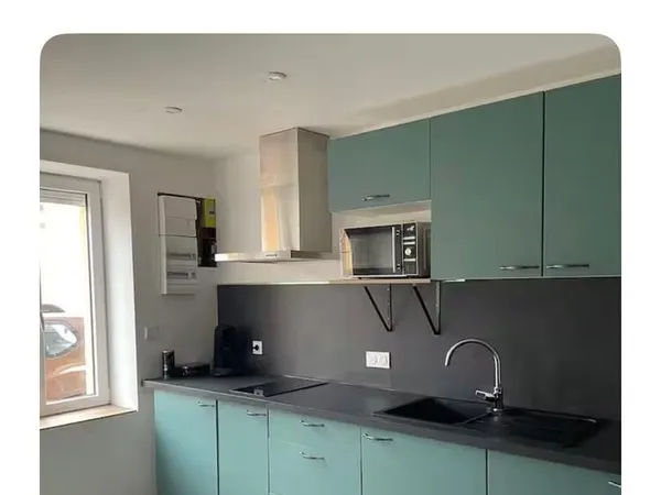 Appartement F2 - Renové
