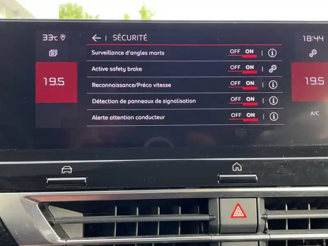 Citroën C4 puretech 130 s&amp;s eat8 — photo 35