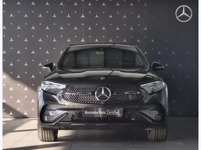 Mercedes Glc 220 d 4matic coupé amg lin — photo 8