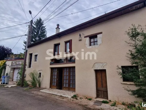 Immeuble 7 pièces 135 m²