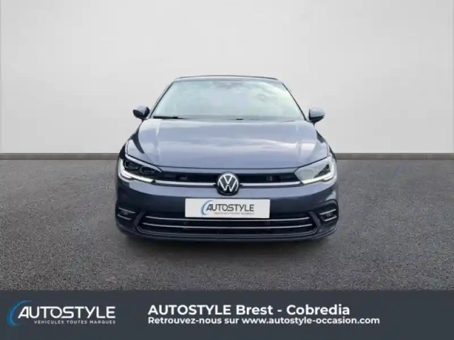 Volkswagen Polo 1.0 tsi 95ch style dsg7 — photo 8