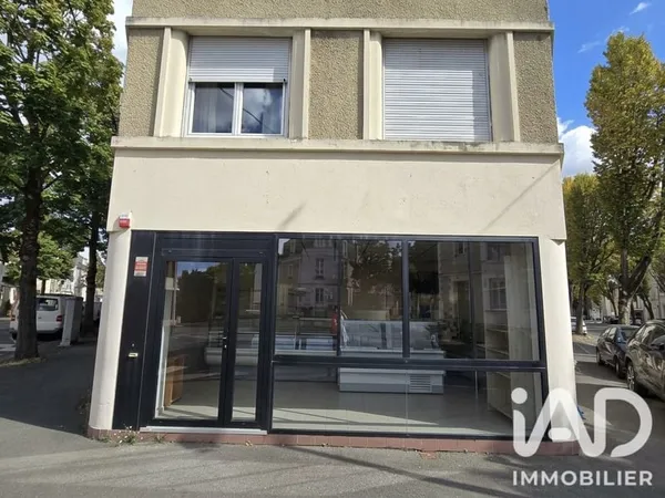 Vente Boutique/Local commercial 81 m²