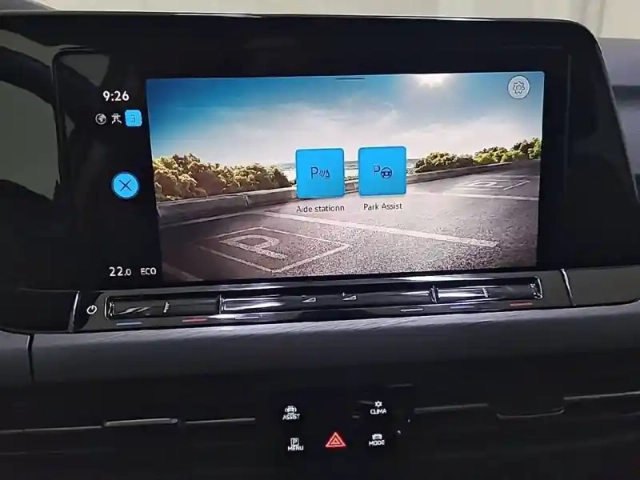 Volkswagen Golf 1.4 hybrid rechargeable opf 204 dsg6 — photo 87