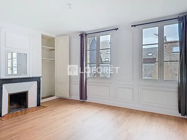 Appartement 2 pièces 52 m²