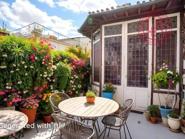 Appartement 8 pièces 200 m²