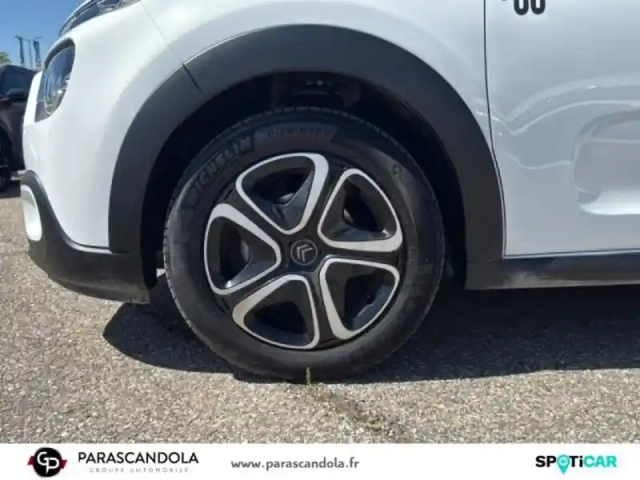 Citroën C3 1.2 puretech 83ch s&amp;s you — photo 11