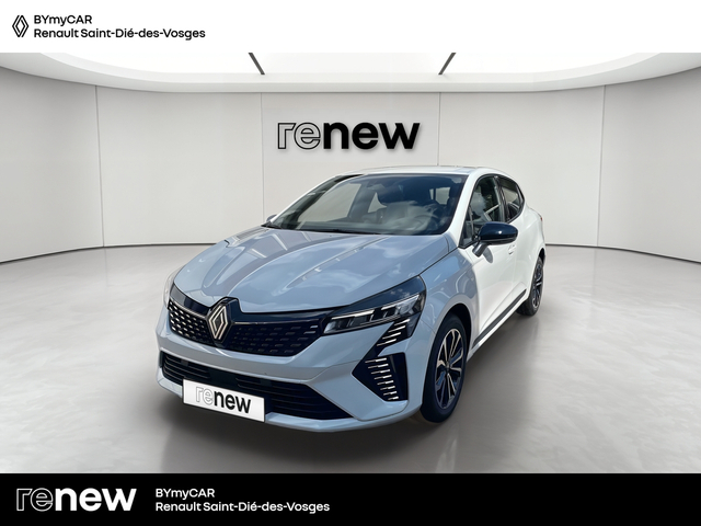 Renault Clio TCe 90 ch GSR2
