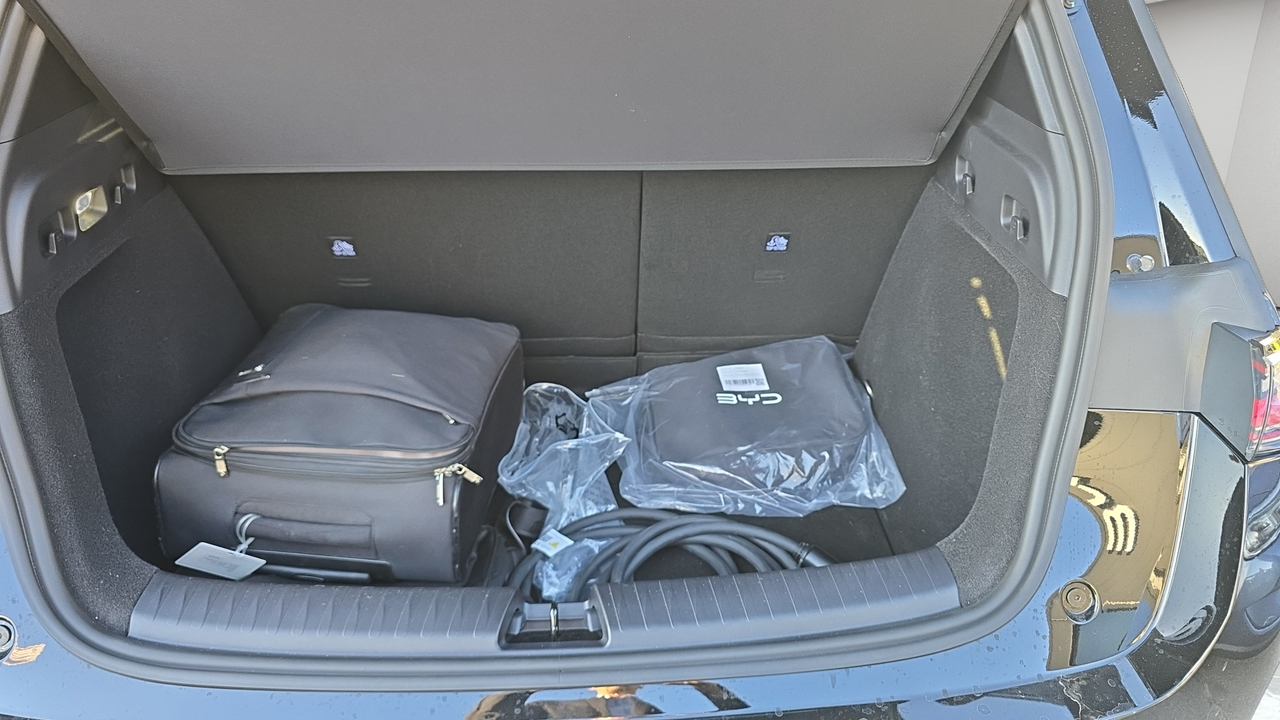 BYD Dolphin G 1.5 DM-i PHEV 212 ch — photo 14