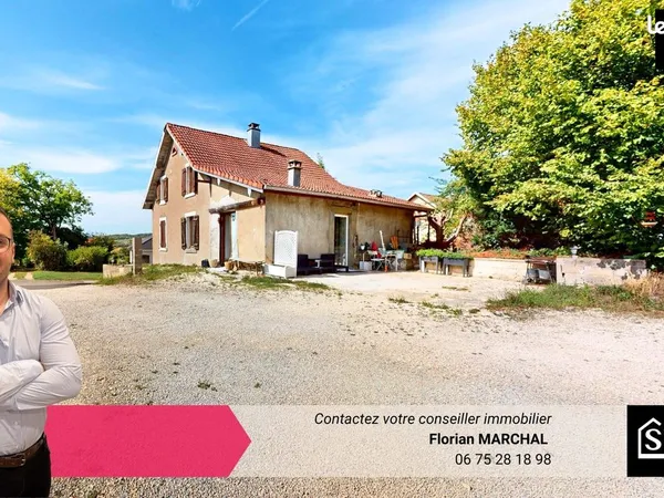 Maison 4 pièces 108 m²