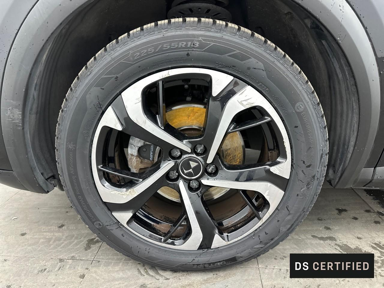 Ds Ds 7 crossback crossback bluehdi 130 eat8 business — photo 16