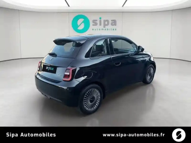 Fiat 500 e 95 ch — photo 5