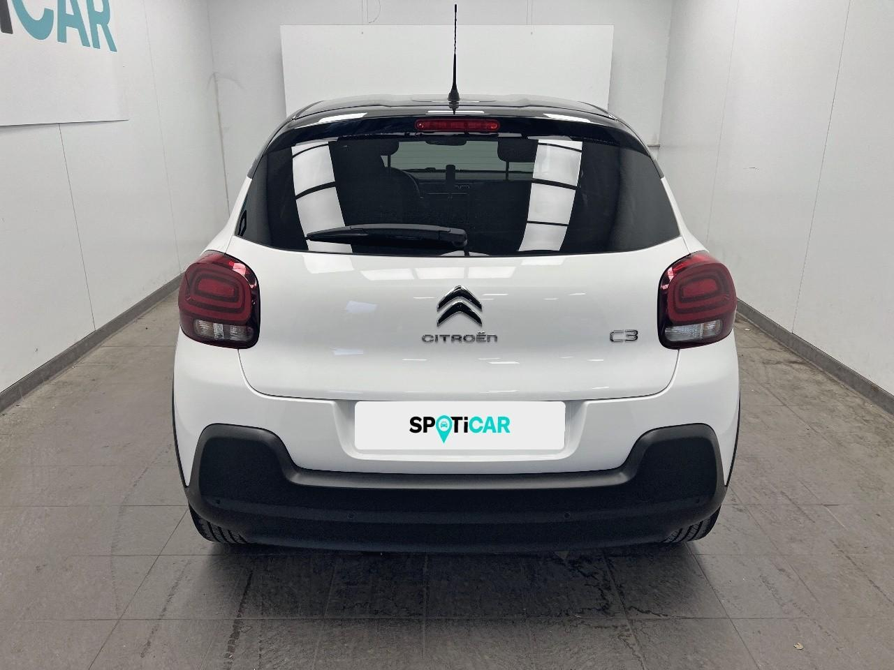 Citroën C3 puretech 110 s&s bvm6 shine pack — photo 5