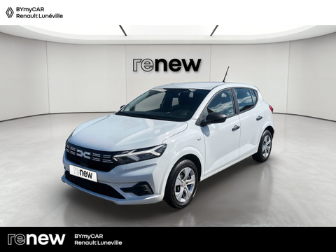 Dacia Sandero ECO-G 100