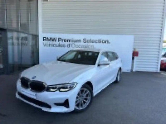 Bmw Serie 3 série 3 touring 320ia 184ch business design — photo 1