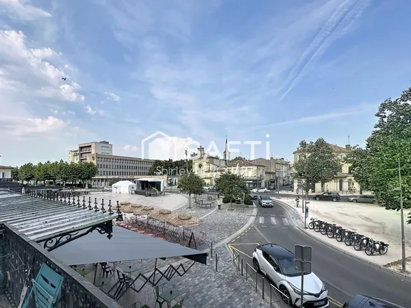 Libourne Bastide - Immeuble de rapport mixte
