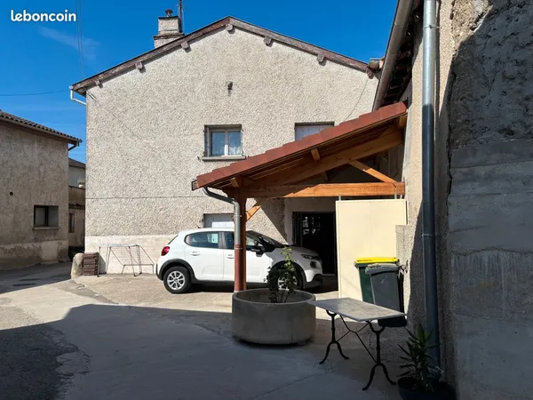 Maison mitoyenne Vaulx-en-Velin