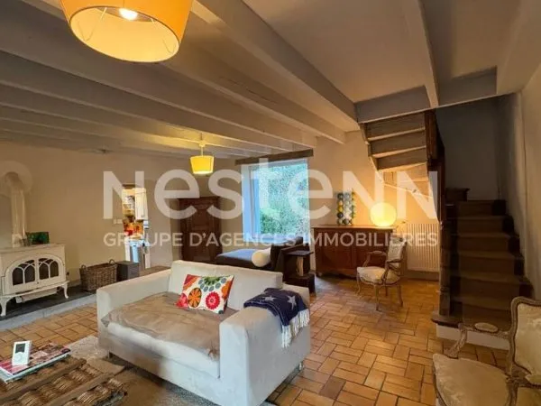 Maison 5 pièces 140 m²
