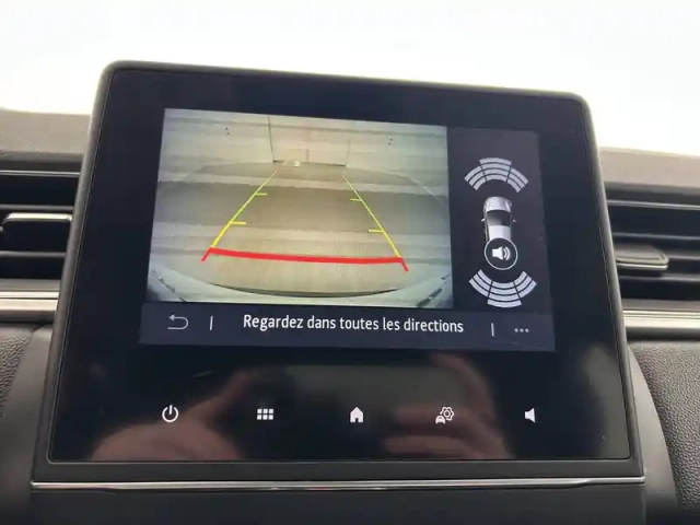 Renault Captur e-tech 145 - 21 — photo 123