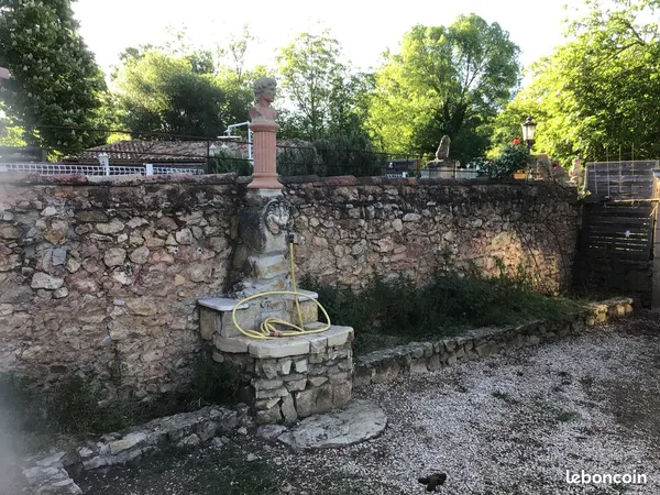 Maison atypique