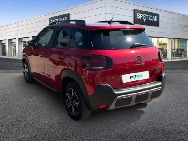 Citroën C3 Aircross puretech 110ch s&amp;s feel pack — photo 7