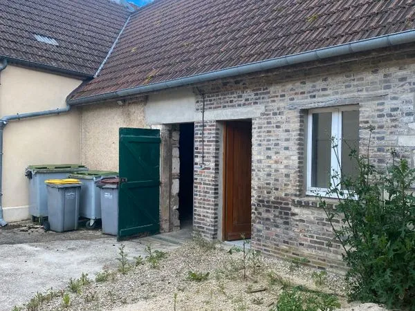 Immeuble 4 pièces