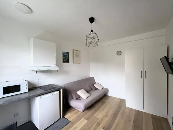 Appartement 1 pièce 17 m²