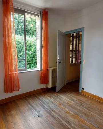 Maison de ville T3 50m²