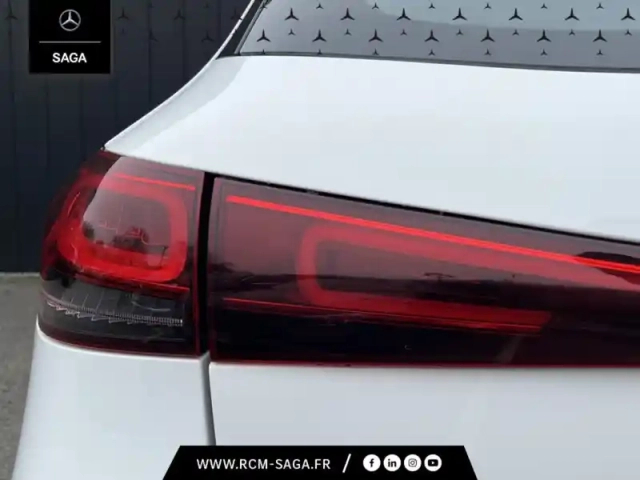 Mercedes Eqa 250+ edition — photo 4