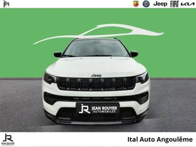 Jeep Compass 1.3 turbo t4 190ch phev 4xe night eagle at6 eawd — photo 2