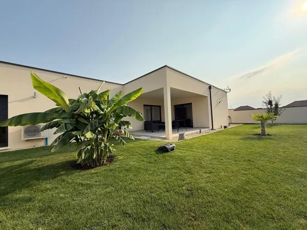 Maison 165m²