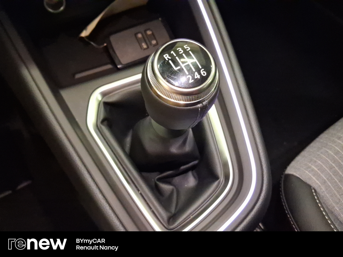 Renault Clio TCe 90 ch GSR2 — photo 22