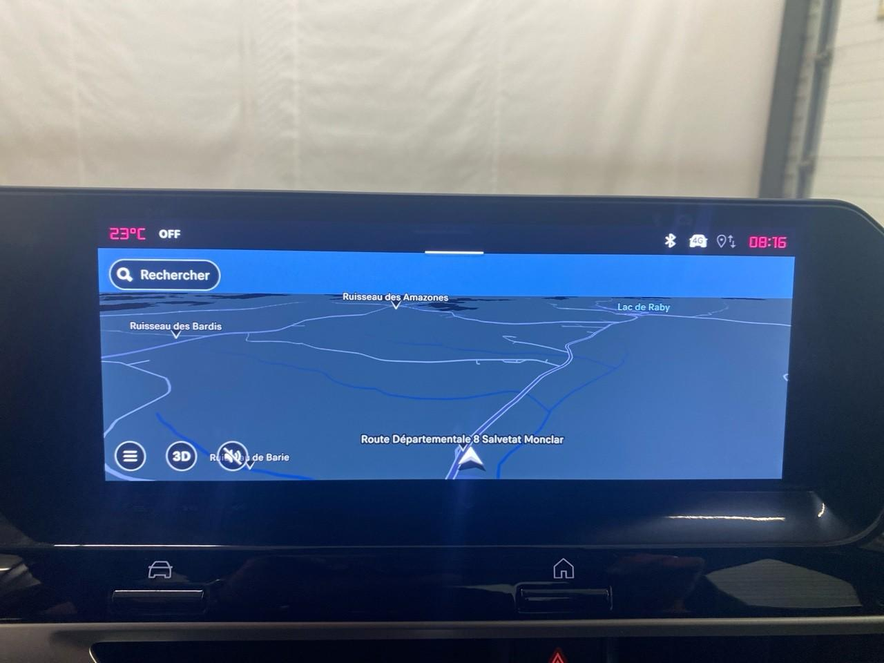 Citroën C4 X hybride 145 ch e-dcs6 plus — photo 11