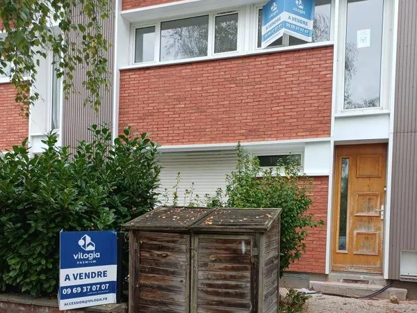 Maison 79 m²