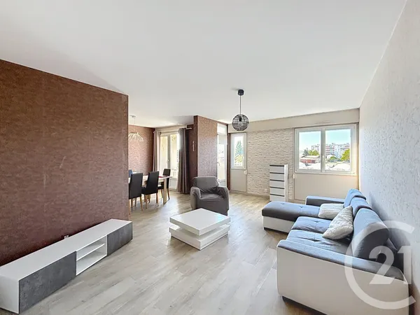 Appartement 3 pièces 67 m²