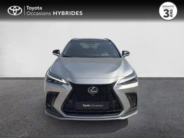 Lexus Nx 450h+ f sport executive 4wd my25 — photo 5