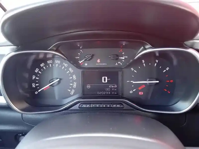 Citroën C3 puretech 110 s&amp;s bvm6 — photo 14