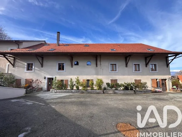 Appartement 4 pièces 92 m²